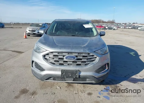 2022 Ford Edge Sel из США, поврежденный, VIN 2FMPK4J97NBA55026